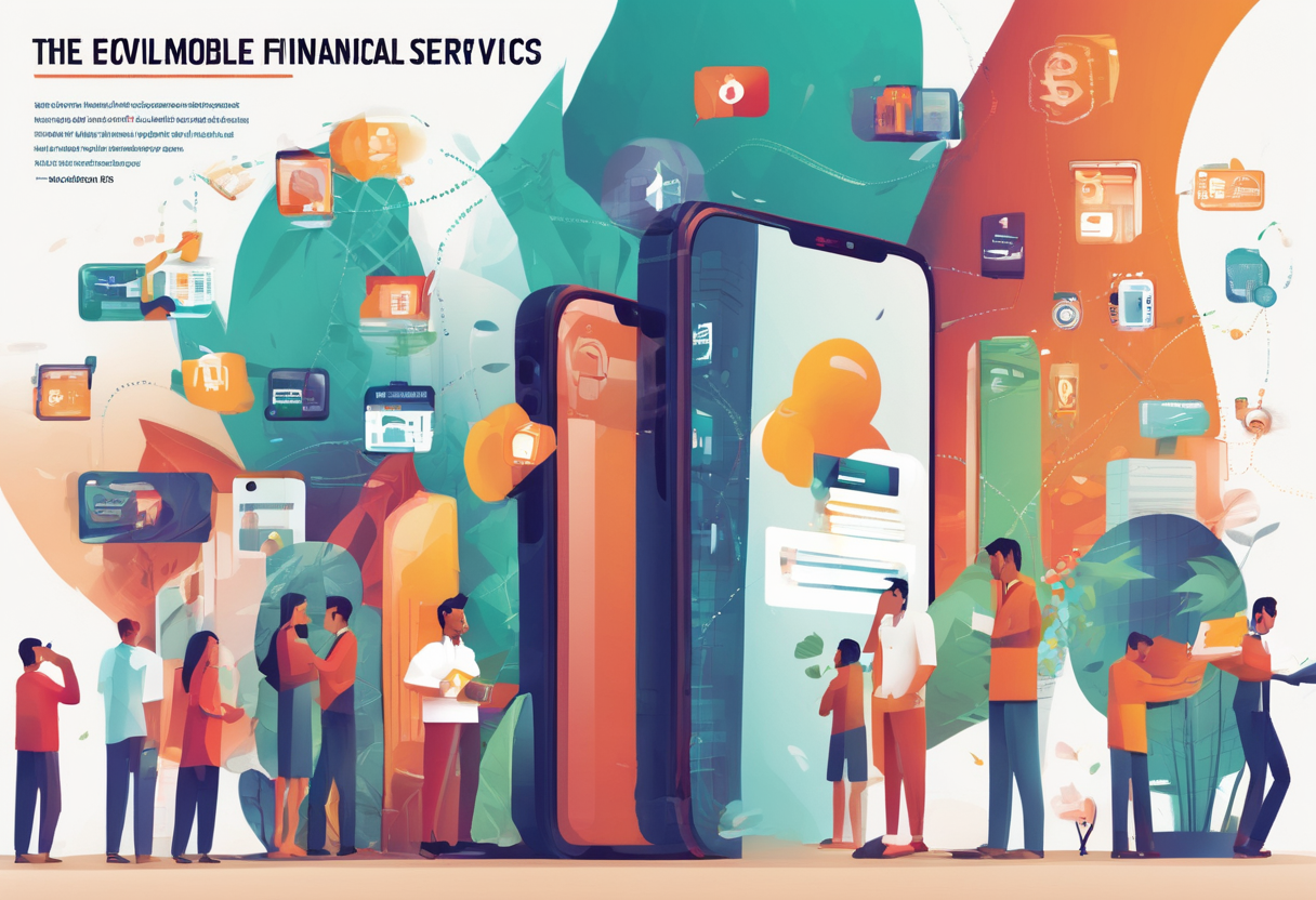 The Evolution of Mobile Financial Services in Dhaka